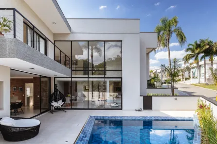 Casa de Condomínio com 4 Quartos à venda, 480m² no São Paulo II, Cotia