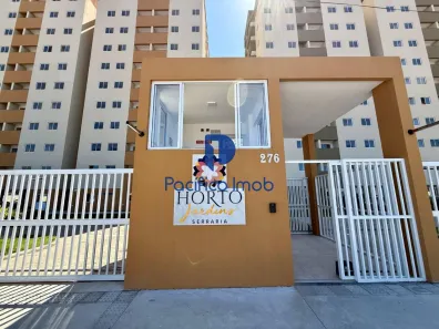 Apartamento com 2 Quartos à venda, 48m² no Serraria, Maceió