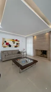 Casa de Condomínio com 4 Quartos à venda, 450m² no Alphaville, Santana de Parnaíba
