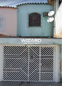 Sobrado com 2 Quartos à venda, 80m² no Vila Tiradentes, São Paulo
