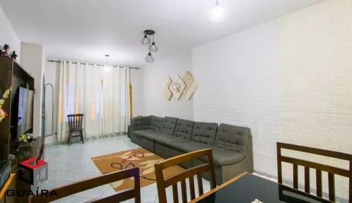 Casa com 2 Quartos à venda, 125m² no Jardim Las Vegas, Santo André