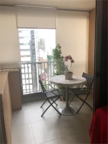 Apartamento com 1 Quarto à venda, 24m² no Liberdade, São Paulo