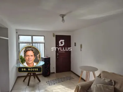 Apartamento com 2 Quartos à venda, 40m² no Inhaúma, Rio de Janeiro