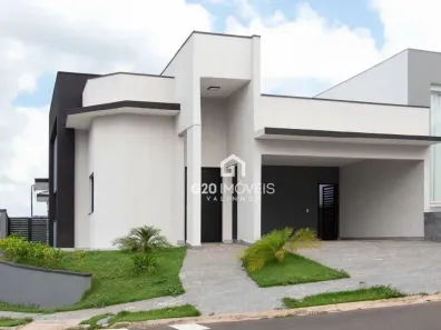 Casa de Condomínio com 3 Quartos à venda, 187m² no Jardim São Marcos, Valinhos