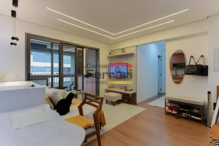 Apartamento com 2 Quartos à venda, 75m² no Santana, São Paulo