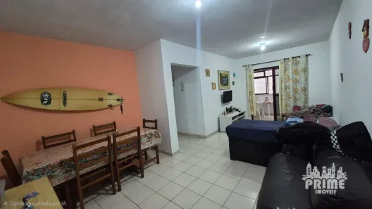 Apartamento com 2 Quartos para alugar, 85m² no Tupi, Praia Grande