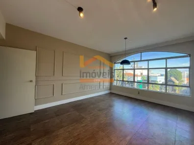 Sala Comercial para alugar, 94m² no Chácara Girassol, Americana