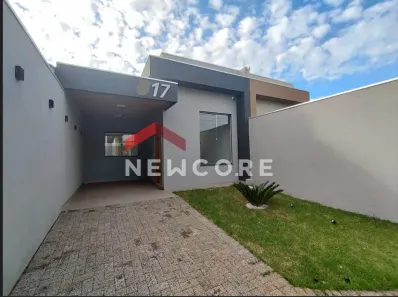 Casa com 3 Quartos à venda, 99m² no Alpes, Londrina