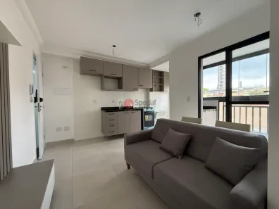 Apartamento com 1 Quarto à venda, 30m² no Vila Antonina, São Paulo