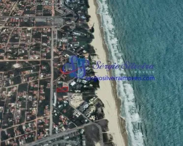 Lote/Terreno à venda, 2400m² no Porto das Dunas, Aquiraz