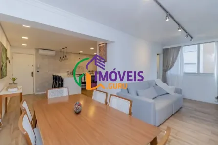 Apartamento com 2 Quartos à venda, 83m² no Vila Clementino, São Paulo