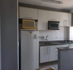 Apartamento com 2 Quartos à venda, 50m² no Santana, Pindamonhangaba