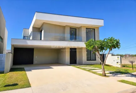 Casa de Condomínio com 4 Quartos à venda, 285m² no Loteamento Parque dos Alecrins, Campinas
