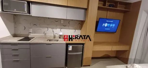 Apartamento com 1 Quarto para alugar, 41m² no Vila Nova Conceição, São Paulo