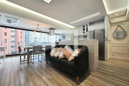 Apartamento com 2 Quartos à venda, 82m² no Vila Olímpia, São Paulo