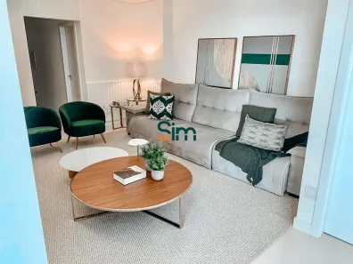 Apartamento com 3 Quartos para alugar, 115m² no Universitário, Chapecó