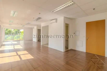 Sala Comercial à venda, 124m² no Aclimação, São Paulo