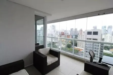 Apartamento com 1 Quarto à venda, 43m² no Vila Olímpia, São Paulo
