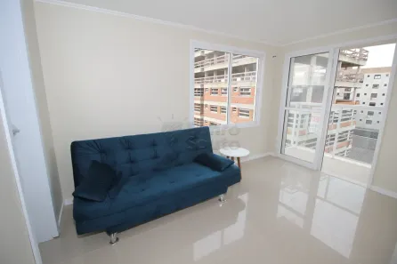 Apartamento com 1 Quarto para alugar, 40m² no Centro, Pelotas