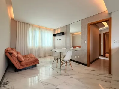 Apartamento com 3 Quartos à venda, 70m² no Rio Branco, Belo Horizonte