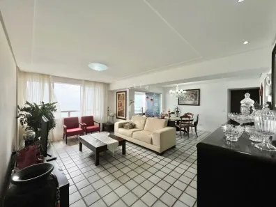 Apartamento com 3 Quartos à venda, 146m² no Candeias, Jaboatão dos Guararapes