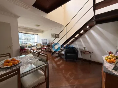 Cobertura com 2 Quartos à venda, 140m² no Real Parque, São Paulo