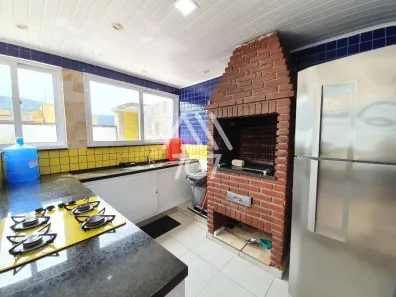 Cobertura com 3 Quartos à venda, 160m² no Enseada, Guarujá