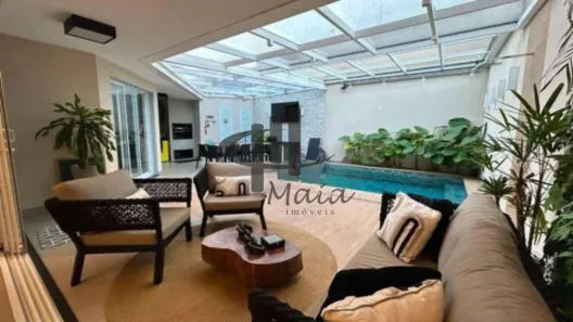 Sobrado com 4 Quartos à venda, 390m² no Mauá, São Caetano do Sul