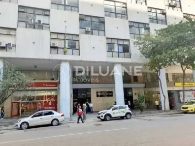 Sala Comercial à venda, 50m² no Centro, Rio de Janeiro