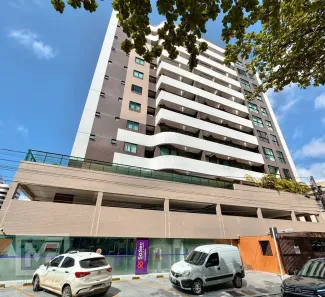Apartamento com 1 Quarto à venda, 41m² no Ponta Verde, Maceió