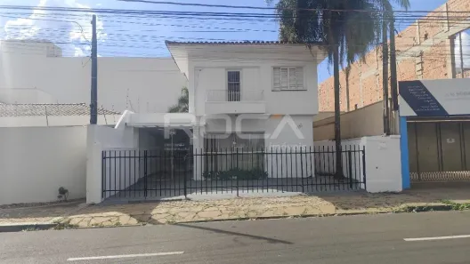 Prédio Comercial com 3 Quartos para alugar, 200m² no Centro, São Carlos