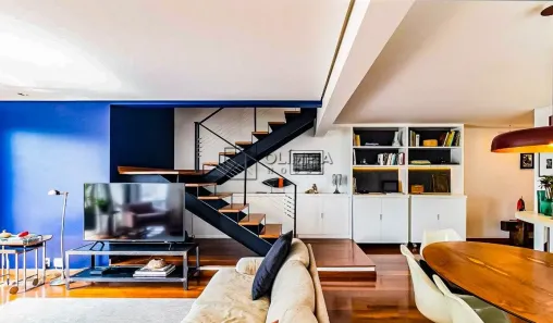 Apartamento com 3 Quartos à venda, 175m² no Jardim das Bandeiras, São Paulo