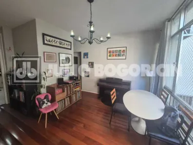 Apartamento com 2 Quartos à venda, 68m² no Humaitá, Rio de Janeiro