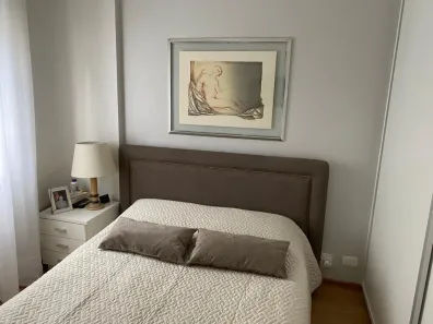 Apartamento com 2 Quartos à venda, 66m² no Moema, São Paulo