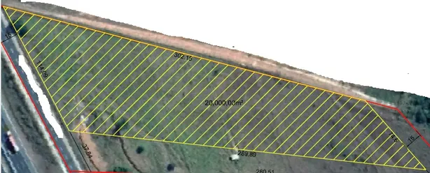 Lote/Terreno à venda, 20000m² no Jardim Nova Limeira, Limeira