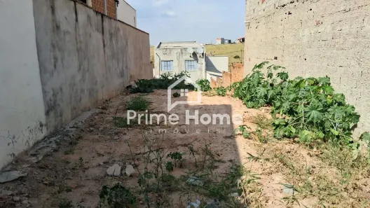 Lote/Terreno à venda, 125m² no Loteamento Residencial Novo Mundo, Campinas