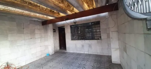 Sobrado com 3 Quartos à venda, 201m² no Bangú, Santo André