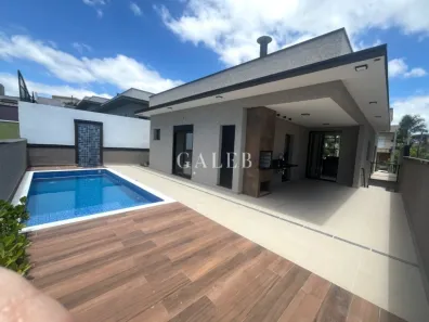 Casa de Condomínio com 3 Quartos à venda, 182m² no Chácaras Maringá, Atibaia