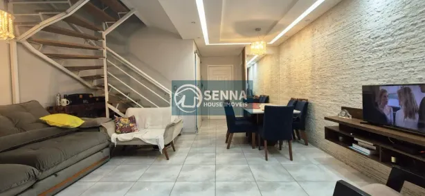 Casa de Condomínio com 3 Quartos à venda, 85m² no Jardim Shangai, Jundiaí