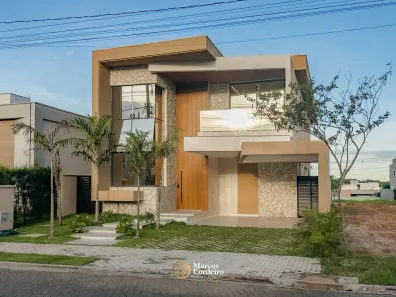 Casa de Condomínio com 4 Quartos à venda, 262m² no Cidade Alpha, Eusébio