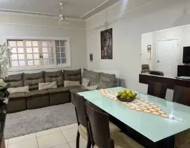 Casa com 3 Quartos à venda, 128m² no Residencial Bosque dos Ipês, São José dos Campos