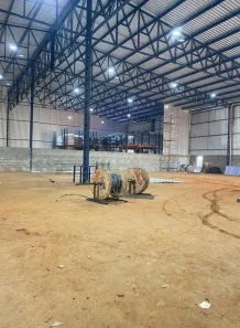 Galpão/Depósito/Armazém para alugar, 1050m² no Betel, Paulínia