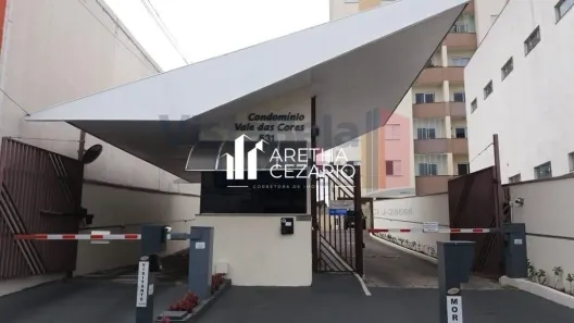 Apartamento com 2 Quartos à venda, 52m² no Independência, Taubaté