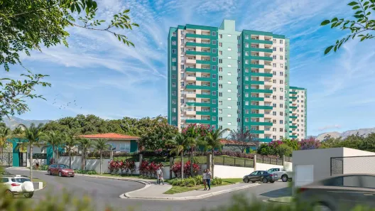 Apartamento com 2 Quartos à venda, 48m² no Jardim Maria, Campo Limpo Paulista