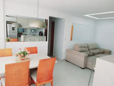 Apartamento com 2 Quartos à venda, 62m² no Setor Negrão de Lima, Goiânia