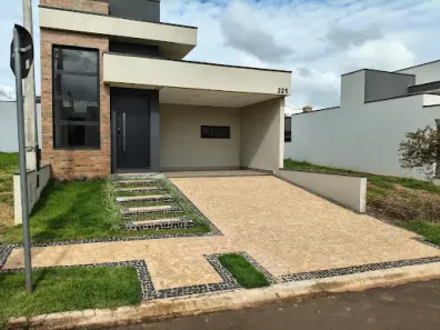 Casa de Condomínio com 3 Quartos à venda, 125m² no Vila Monte Alegre, Paulínia