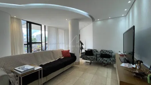 Apartamento com 4 Quartos à venda, 154m² no Serra, Belo Horizonte