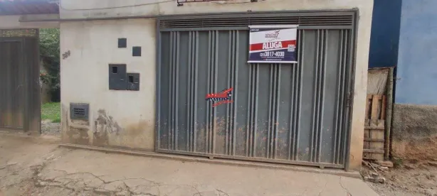 para alugar, 50m² no Anna Florência, Ponte Nova