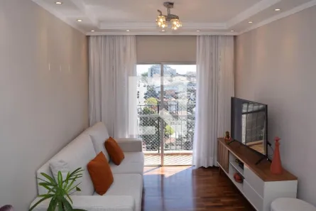 Apartamento com 3 Quartos à venda, 98m² no Vila Esperança, São Paulo