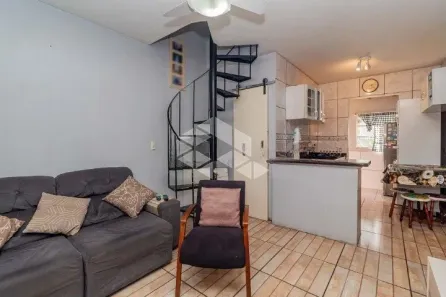 Casa de Condomínio com 2 Quartos à venda, 85m² no Hípica, Porto Alegre